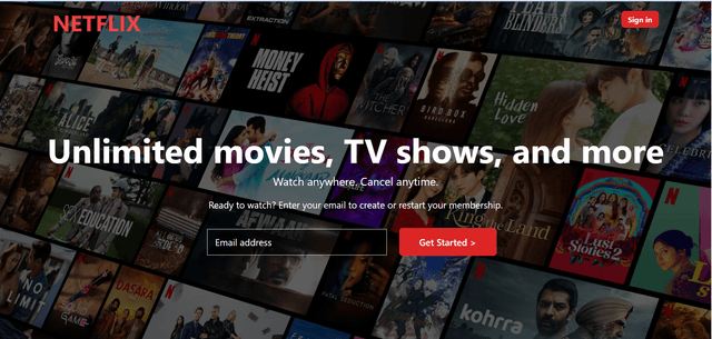 netflix